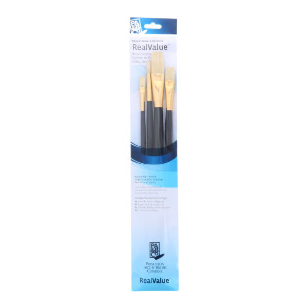 Princeton Real Value Brush Sets