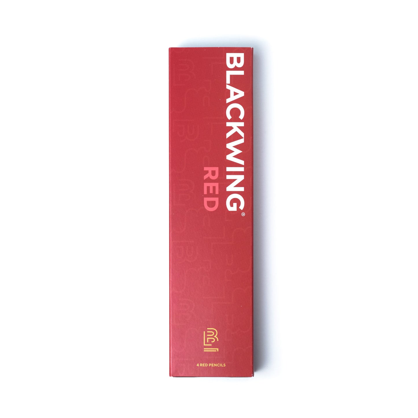 Blackwing Red and Blue Pencils (Set of 4) - Odd Nodd Art Supply