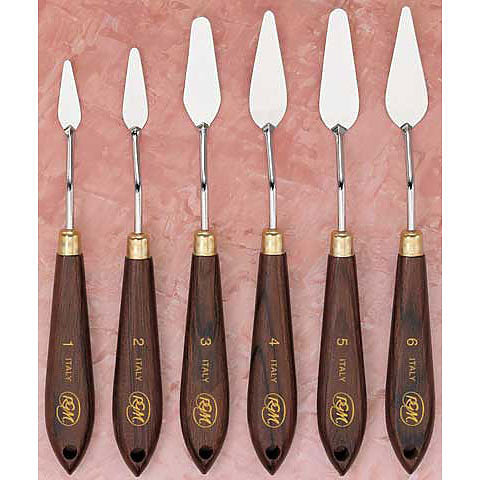 RGM Painting and Palette knives at The Art Store - The Art Store