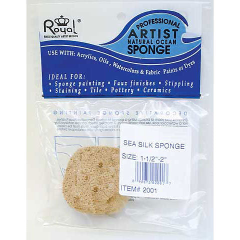 Artist's Sponges
