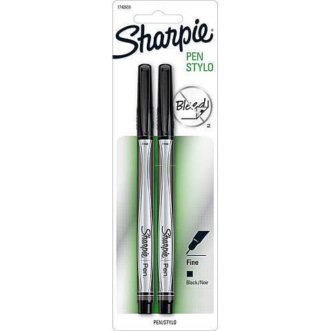 Sharpie Fine Pen Sets – Odd Nodd Art Supply