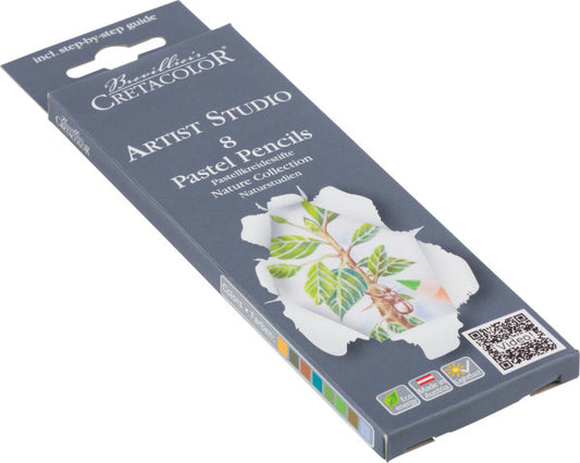 Artist Studio Pastel Pencil Sets Cretacolor  Nature - Odd Nodd Art Supply