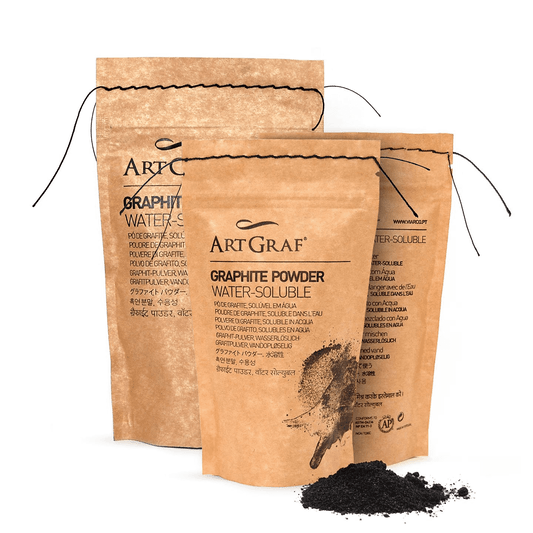 ArtGraf Water-Soluble Graphite Graphite & Carbon