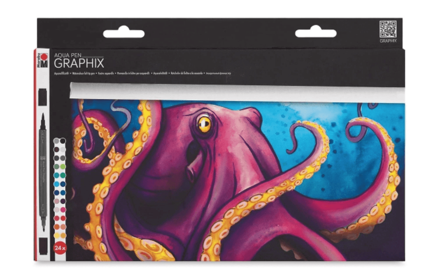 Graphix Aqua Pen Sets