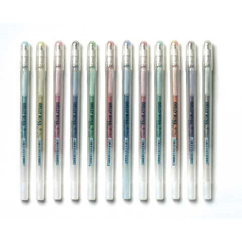 Gelly Roll Stardust Gel Pens