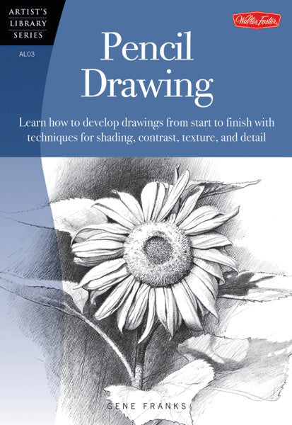 Pencil Drawing Artist's Library Series Books - Odd Nodd Art Supply