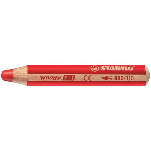 STABILO Woody 3 in 1 - Odd Nodd Art Supply