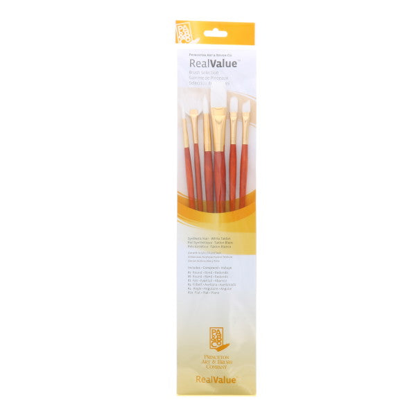 Princeton Real Value Brush Sets