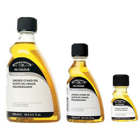 Stand Linseed Oil