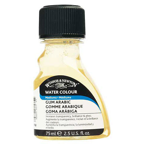 Gum Arabic Solution