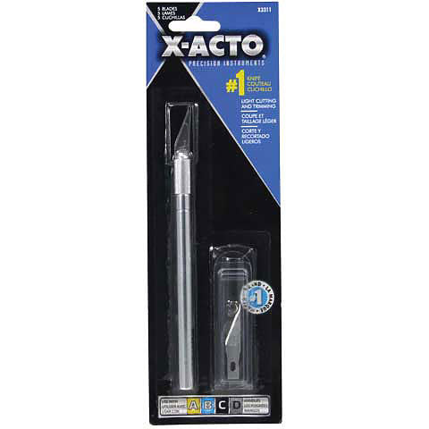 X-Acto #1 Knife