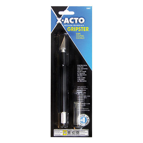 x-acto gripster - Odd nodd