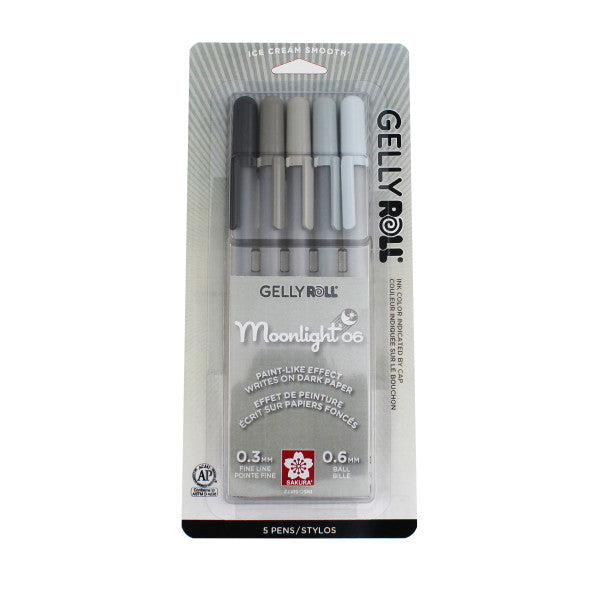 Gelly Roll Moonlight Pen Sets