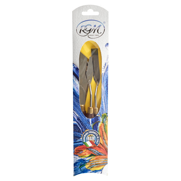 Italian Painting / Palette 3-Knife Sets B - Odd Nodd Art Supply