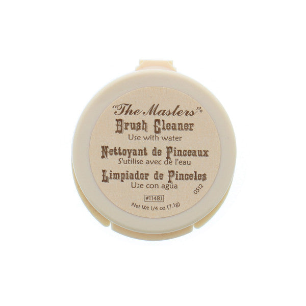 The Masters Brush Cleaner