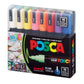 POSCA Acrylic Paint Marker Sets 16 Color 5M - Odd Nodd Art Supply