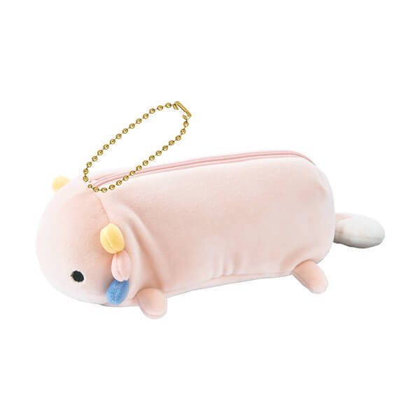Koropuchi Nemu Nemu Animals Pen Pouch Case