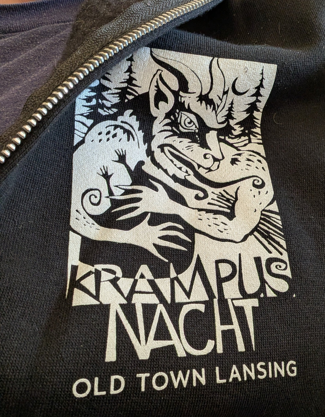 Odd Nodd's November 2025 Newsletter: Krampusnacht, Holiday Hours, New Products!