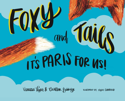 Foxy and Tails Book Signing