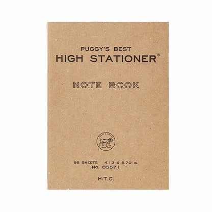 Puggy's Best Pocket Notebook - Odd Nodd Art Supply