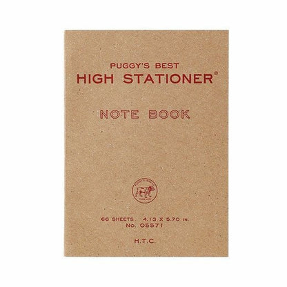 Puggy's Best Pocket Notebook - Odd Nodd Art Supply
