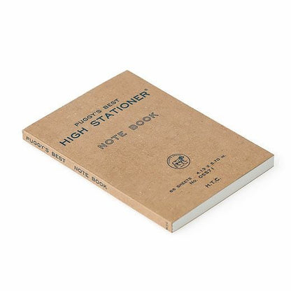 Puggy's Best Pocket Notebook - Odd Nodd Art Supply
