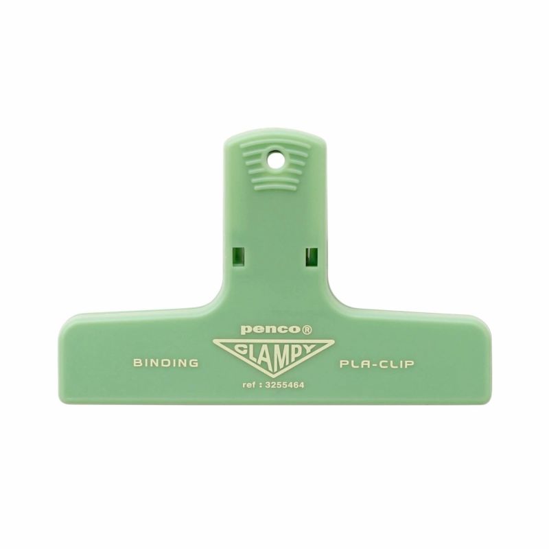 Plastic Clampy Binding Clip