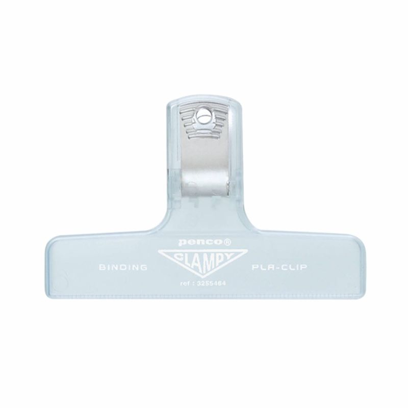 Plastic Clampy Binding Clip