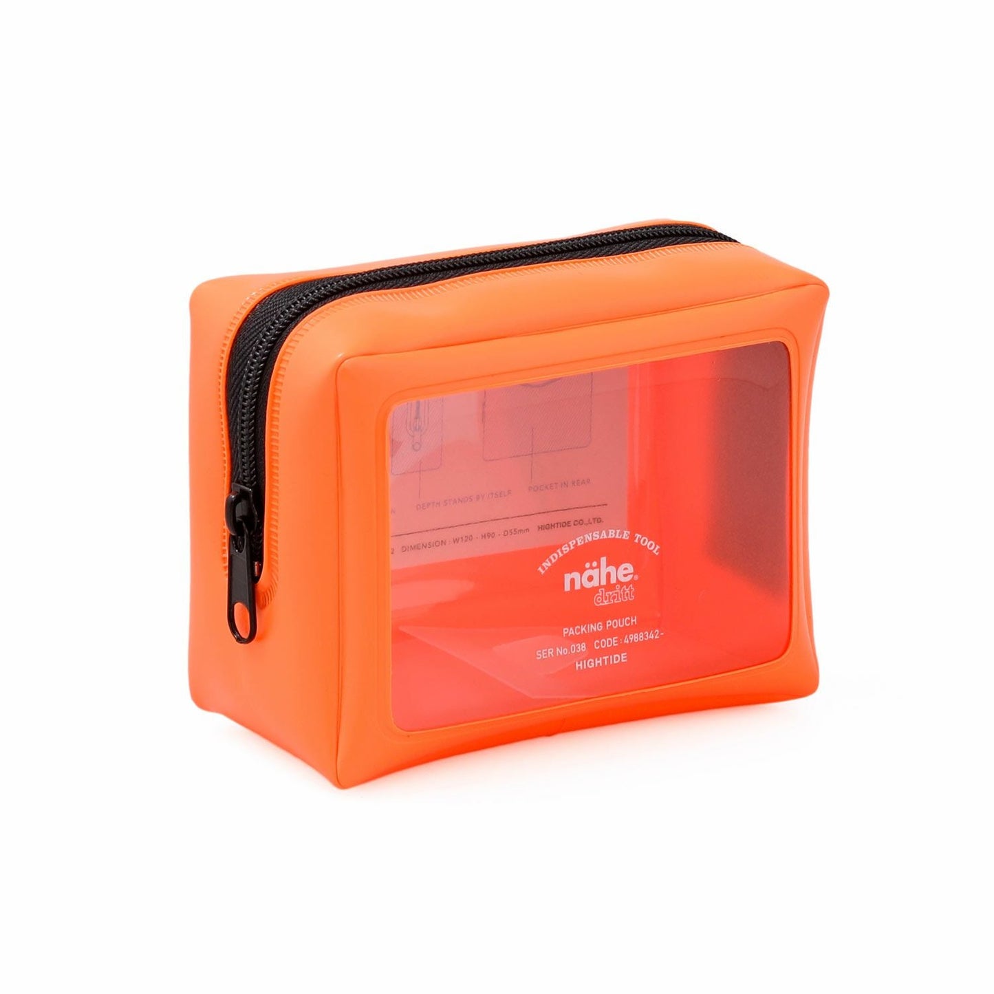 Nahe Packing Pouch - Odd Nodd Art Supply