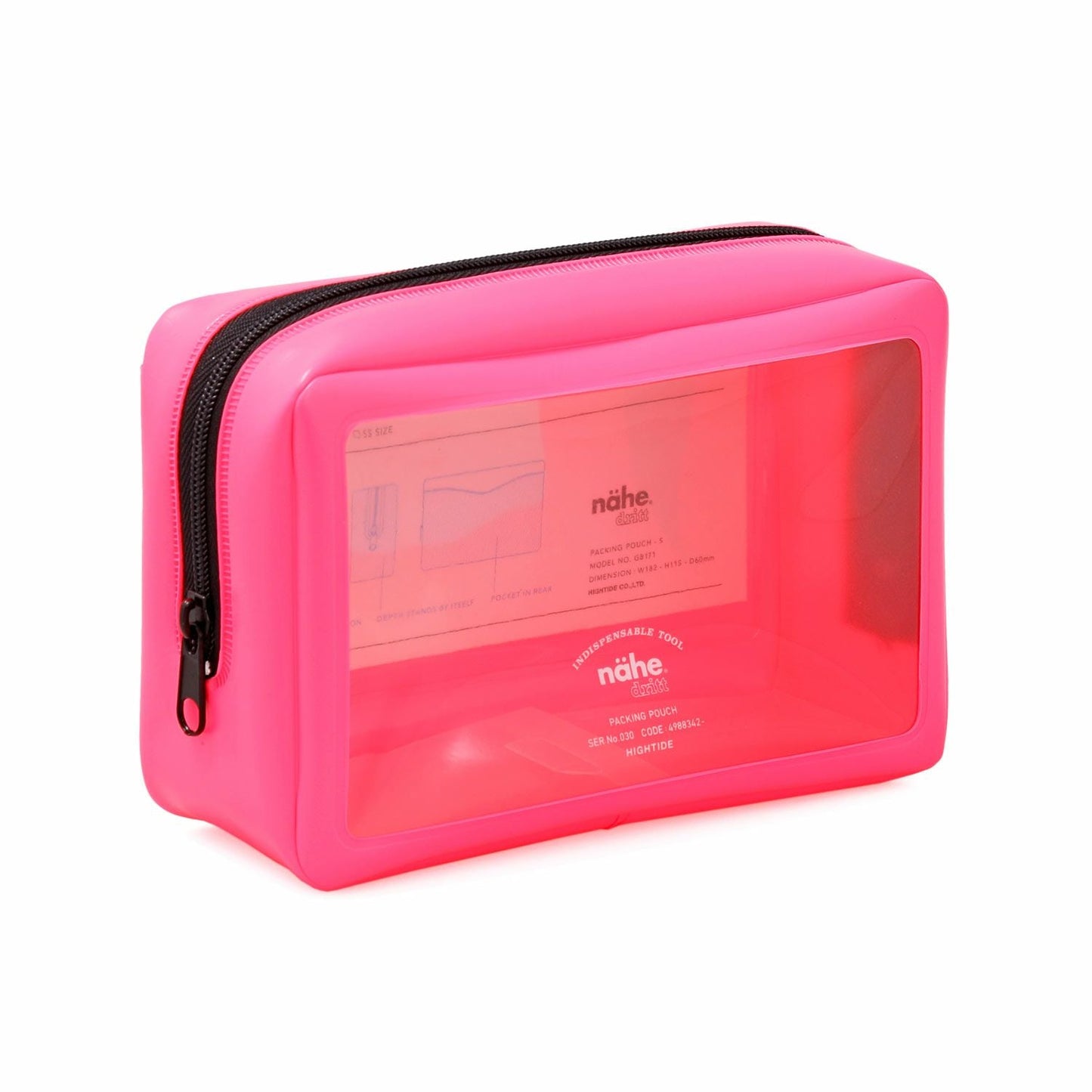 Nahe Packing Pouch - Odd Nodd Art Supply