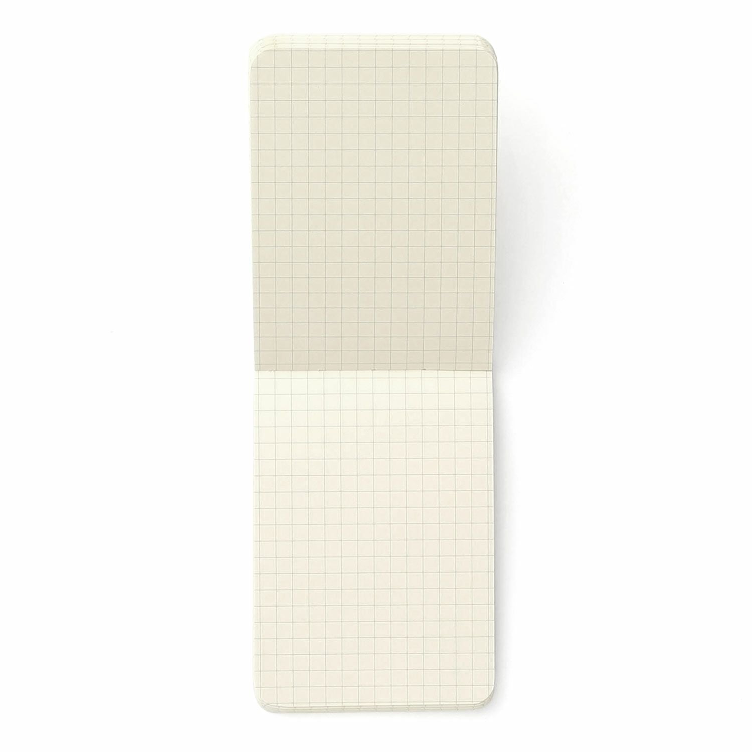Soft PP Notebook Grid - Odd Nodd Art Supply