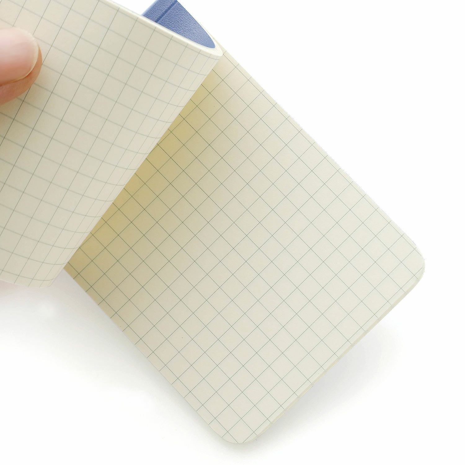 Soft PP Notebook Grid - Odd Nodd Art Supply