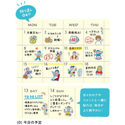 Planner Stickers