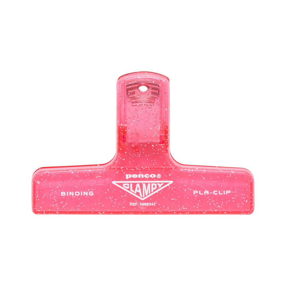 Plastic Clampy Binding Clip