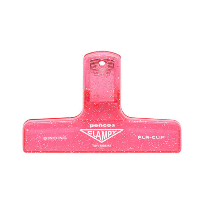 Plastic Clampy Binding Clip