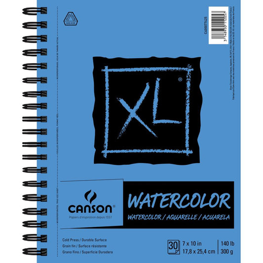 XL Watercolor Pads