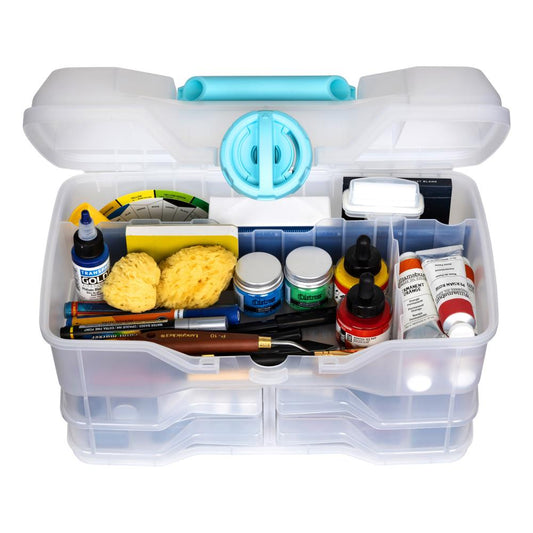 Medium Art Bin Project Storage Boxes - Odd Nodd Art Supply