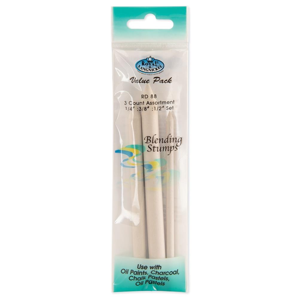 Blending Stumps Set - Odd Nodd Art Supply