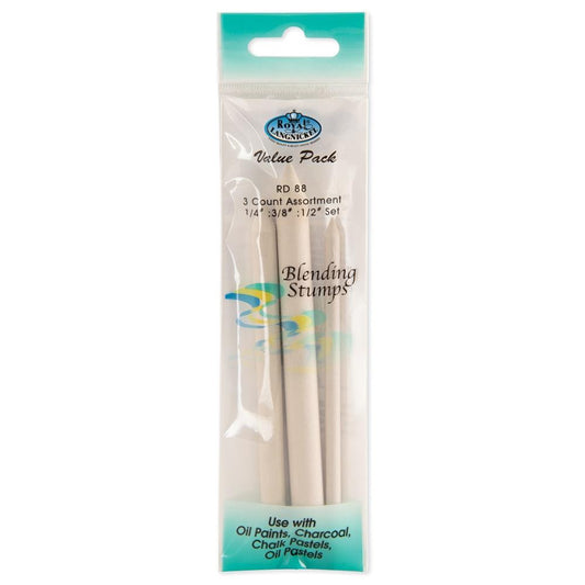 Blending Stumps Set - Odd Nodd Art Supply