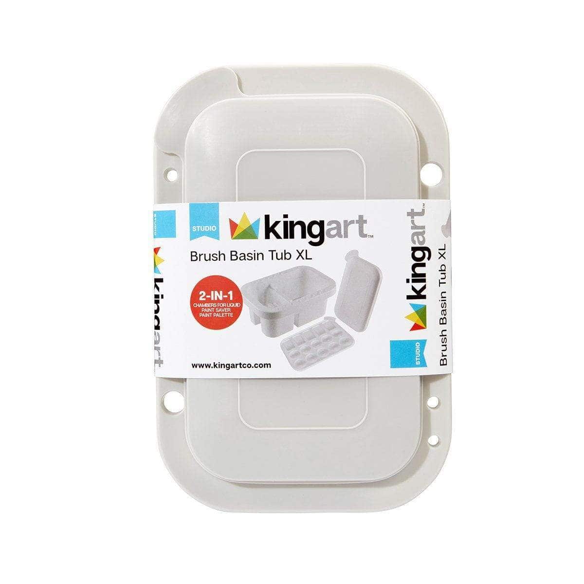 Brush Tub XL