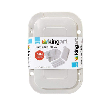 Brush Tub XL