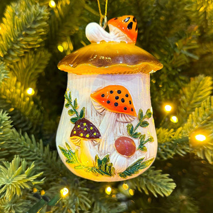 Retro Kitchen Ornaments