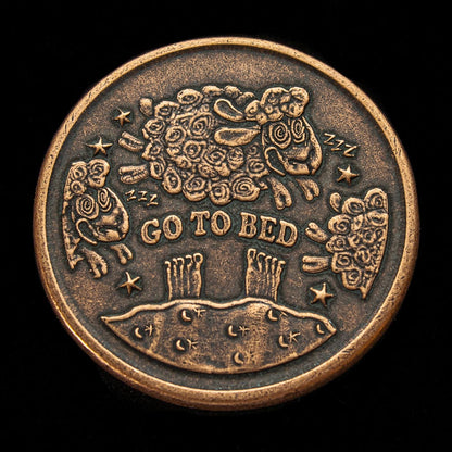 Decision Maker Coins