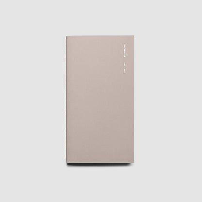 Cloth & Paper Daily Lined Pocket Plus notebook insert