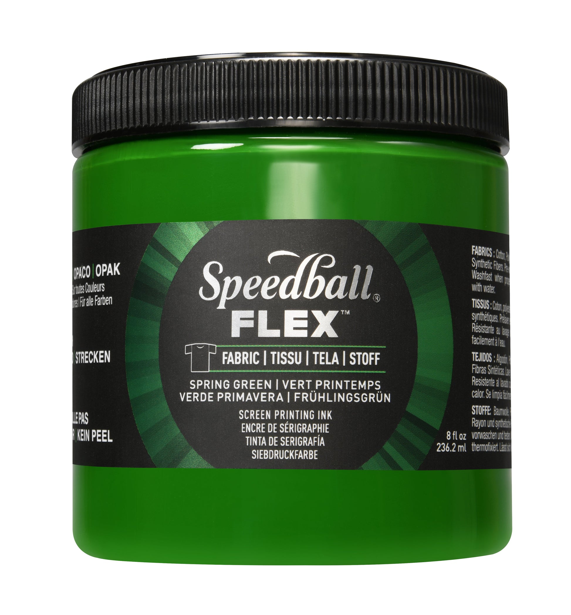 Speedball Flex Fabric Screen Printing Inks - Odd Nodd Art Supply 