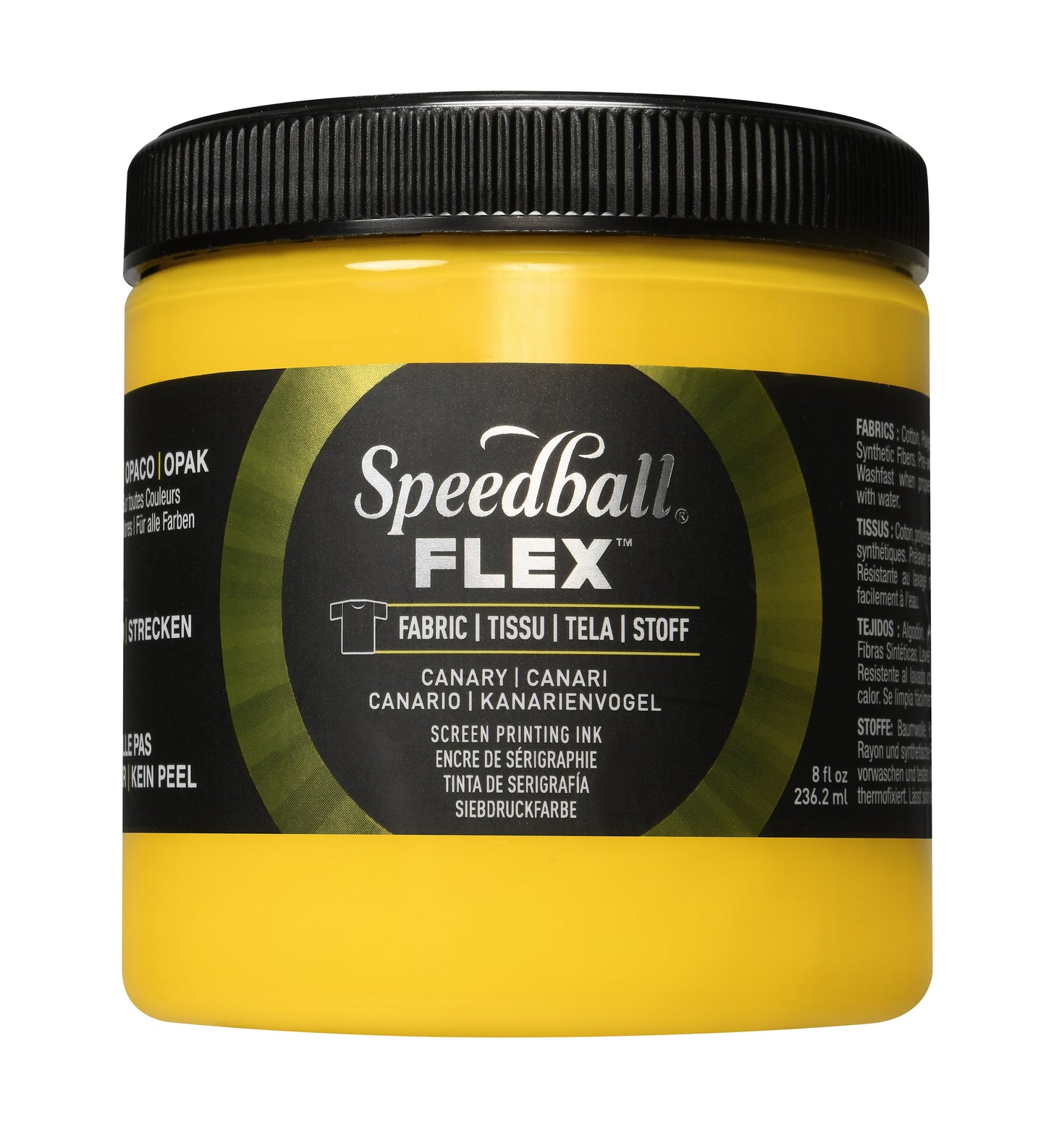 Speedball Flex Fabric Screen Printing Inks - Odd Nodd Art Supply 