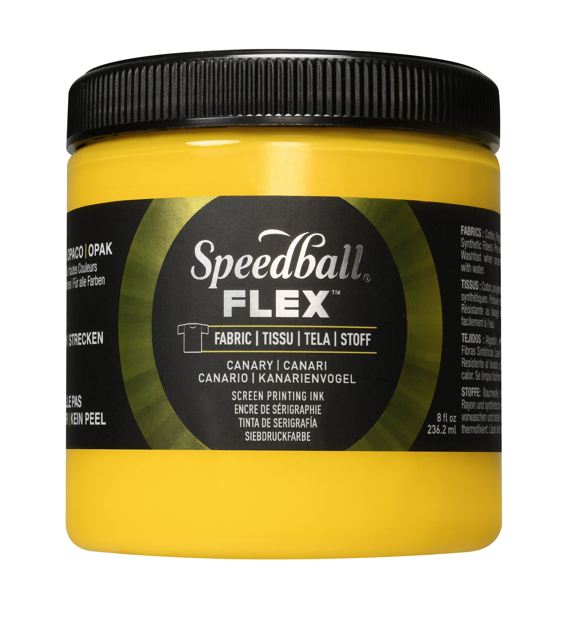 Speedball Flex Fabric Screen Printing Inks - Odd Nodd Art Supply 
