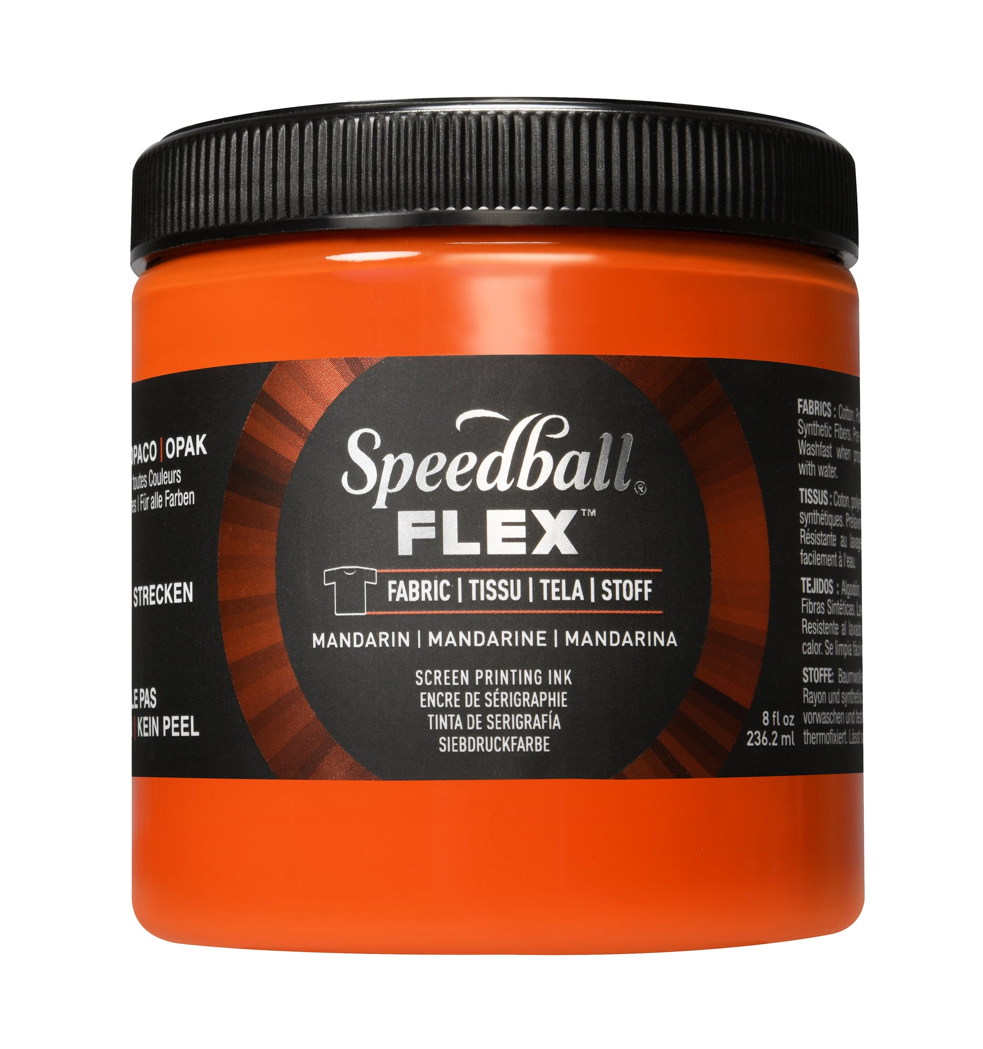 Speedball Flex Fabric Screen Printing Inks - Odd Nodd Art Supply 