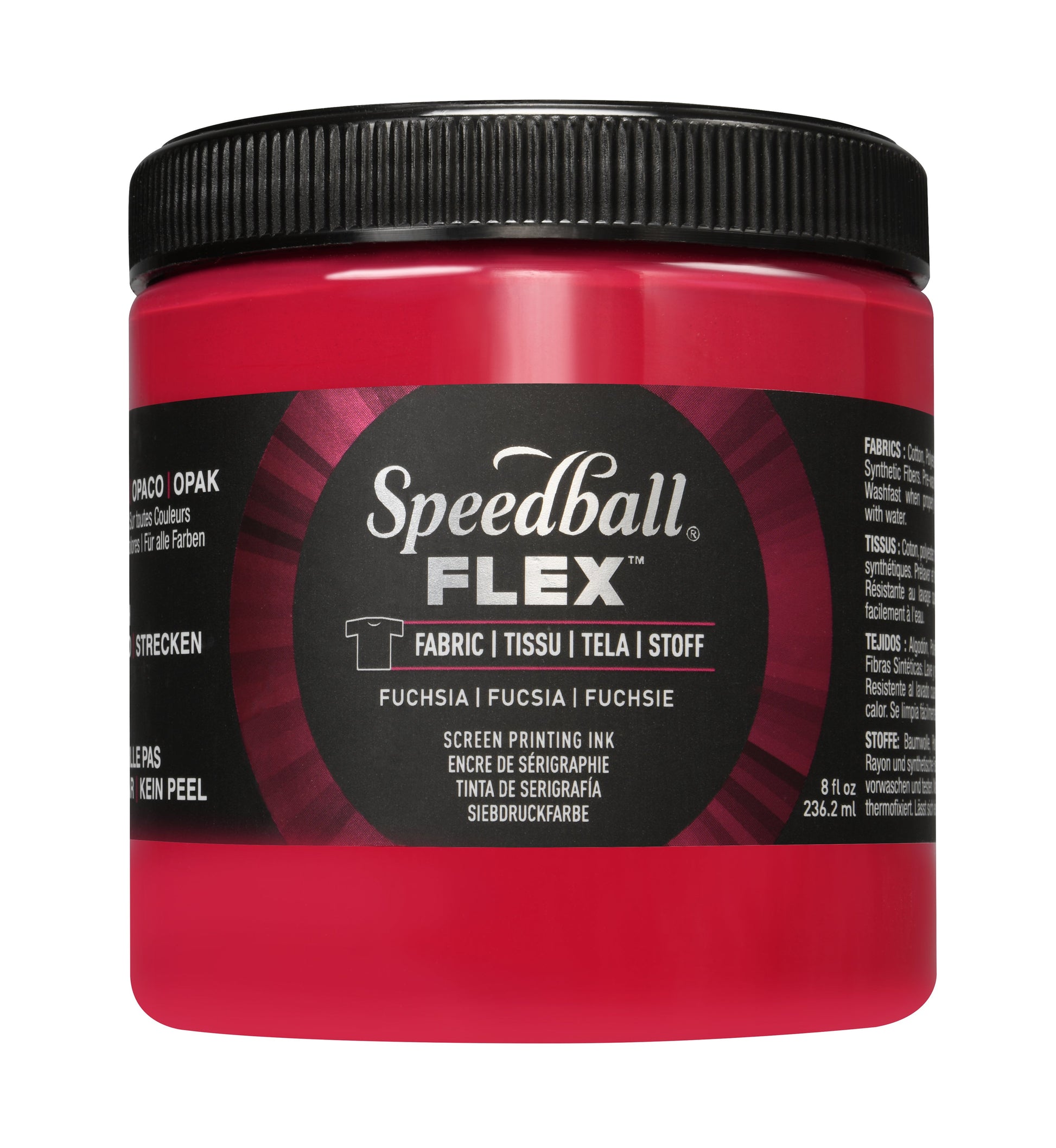 Speedball Flex Fabric Screen Printing Inks - Odd Nodd Art Supply 