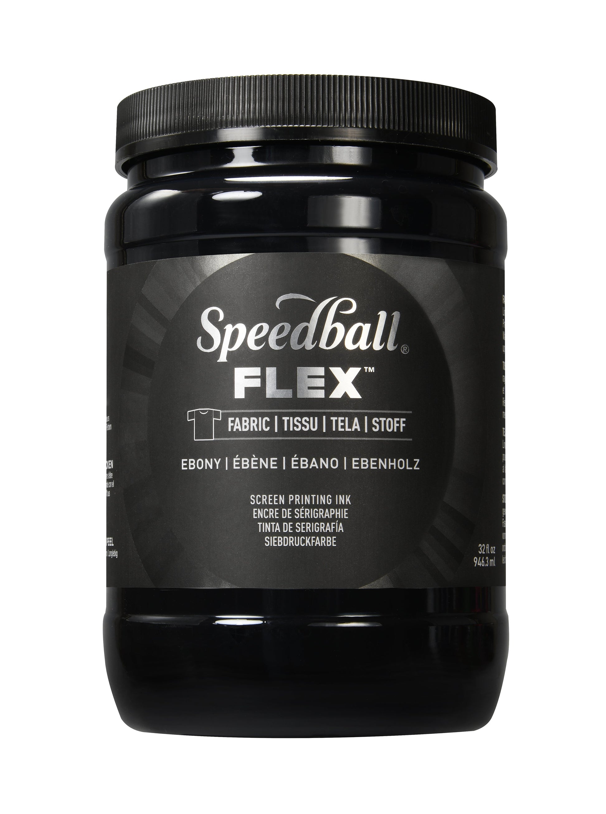 Speedball Flex Fabric Screen Printing Inks - Odd Nodd Art Supply 